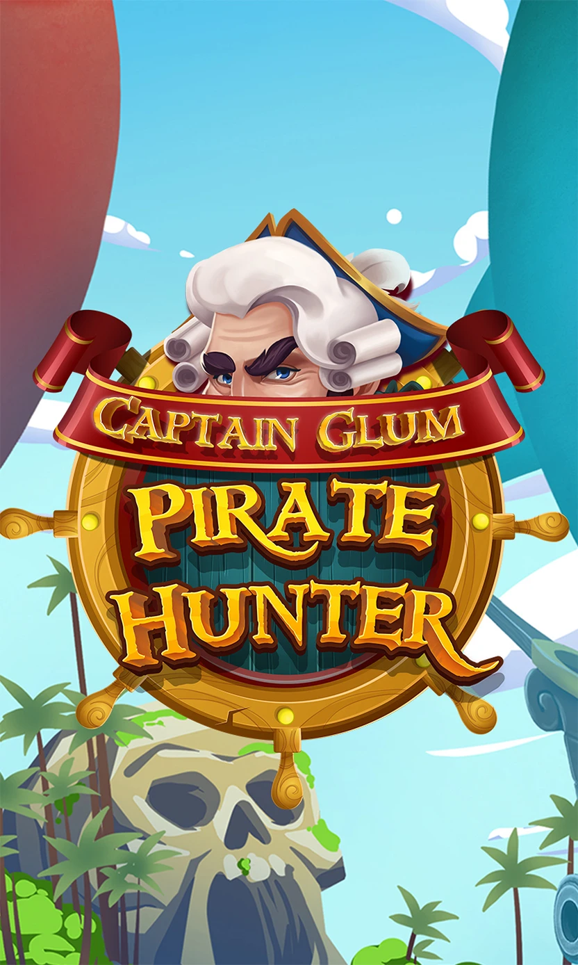 Captain Glum: Pirate Hunter